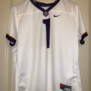 COPY - Authentic Nike LSU Jersey